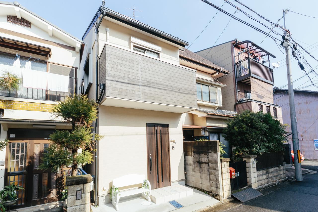 Full House Kyotoヴィラ エクステリア 写真