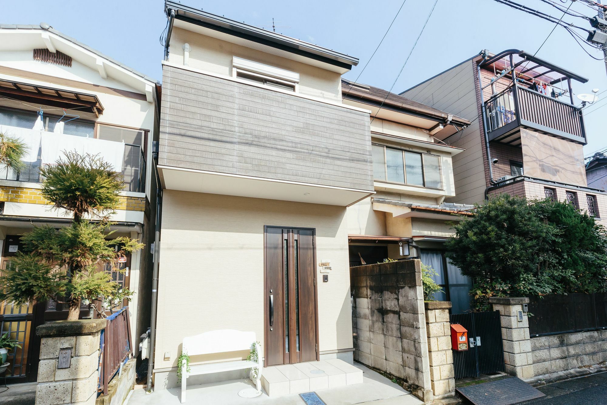Full House Kyotoヴィラ エクステリア 写真
